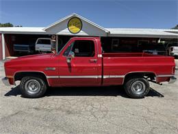 1987 GMC 1500 (CC-2101302) for sale in Wilson, Oklahoma