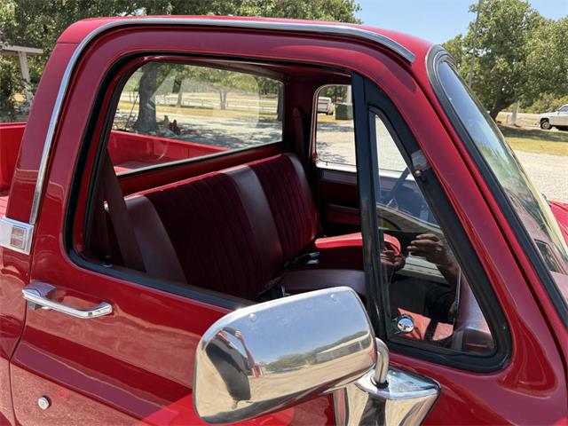 1987 GMC 1500 (CC-2101302) for sale in Wilson, Oklahoma