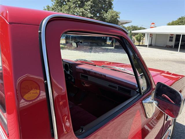 1987 GMC 1500 (CC-2101302) for sale in Wilson, Oklahoma