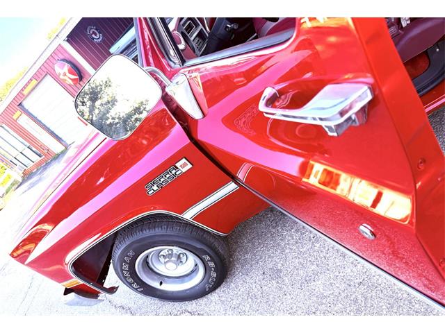 1987 GMC 1500 (CC-2101302) for sale in Wilson, Oklahoma