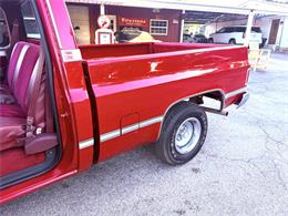 1987 GMC 1500 (CC-2101302) for sale in Wilson, Oklahoma