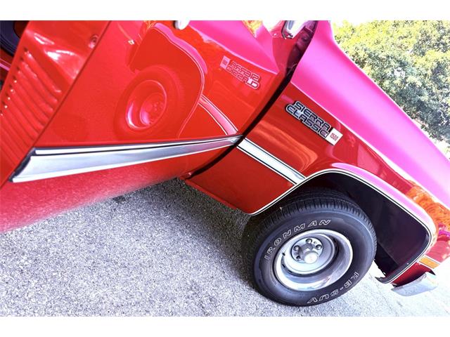 1987 GMC 1500 (CC-2101302) for sale in Wilson, Oklahoma