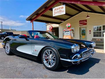 1958 Chevrolet Corvette (CC-2101305) for sale in Dothan, Alabama