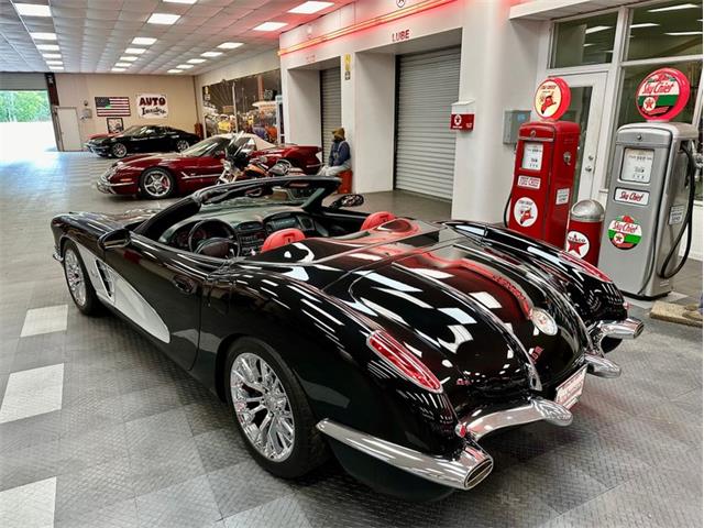 1958 Chevrolet Corvette (CC-2101305) for sale in Dothan, Alabama
