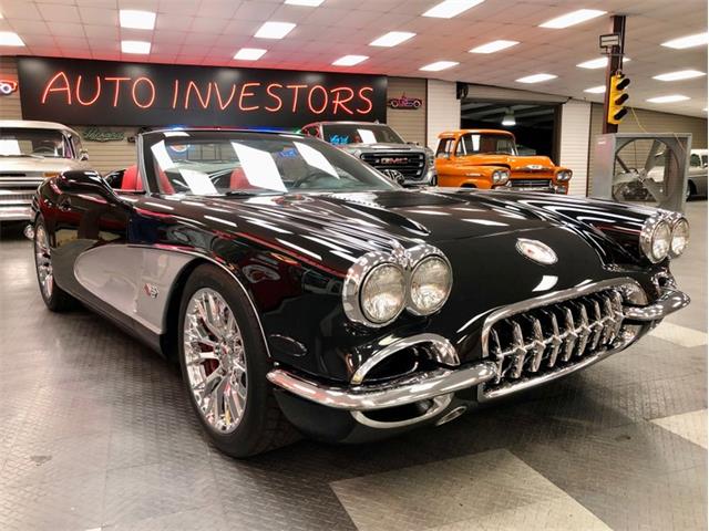 1958 Chevrolet Corvette (CC-2101305) for sale in Dothan, Alabama