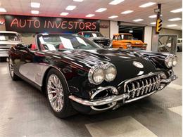 1958 Chevrolet Corvette (CC-2101305) for sale in Dothan, Alabama