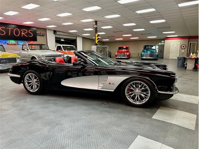 1958 Chevrolet Corvette (CC-2101305) for sale in Dothan, Alabama