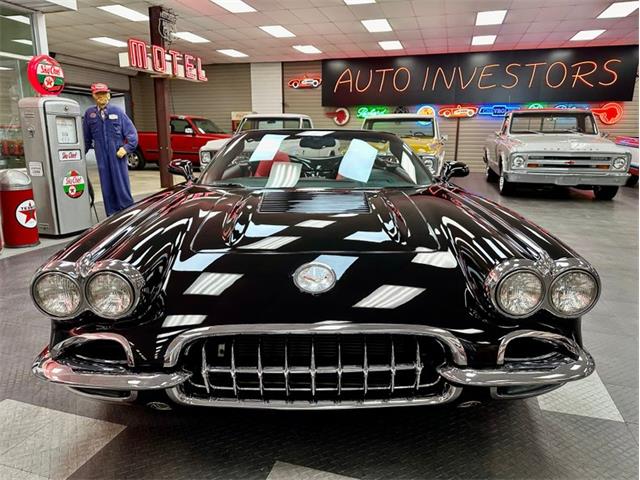 1958 Chevrolet Corvette (CC-2101305) for sale in Dothan, Alabama