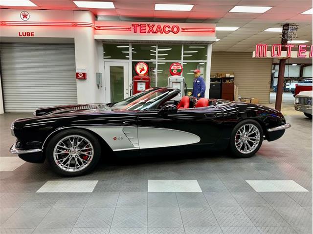 1958 Chevrolet Corvette (CC-2101305) for sale in Dothan, Alabama