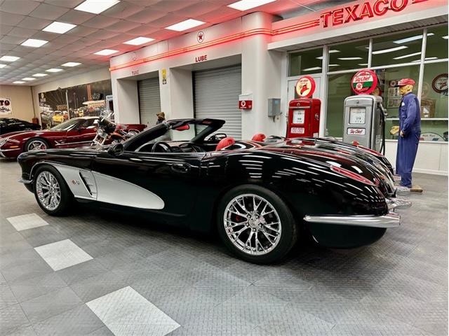 1958 Chevrolet Corvette (CC-2101305) for sale in Dothan, Alabama