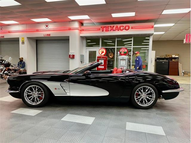 1958 Chevrolet Corvette (CC-2101305) for sale in Dothan, Alabama