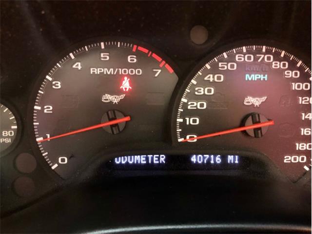 1958 Chevrolet Corvette (CC-2101305) for sale in Dothan, Alabama