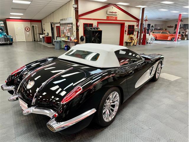 1958 Chevrolet Corvette (CC-2101305) for sale in Dothan, Alabama