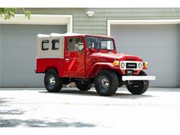 1980 Toyota FJ Cruiser (CC-2101306) for sale in Wayne, Pennsylvania
