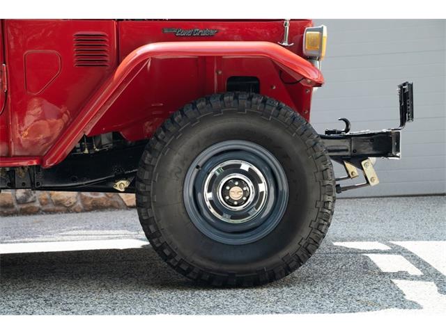 1980 Toyota FJ Cruiser (CC-2101306) for sale in Wayne, Pennsylvania
