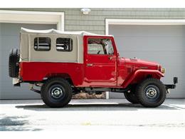 1980 Toyota FJ Cruiser (CC-2101306) for sale in Wayne, Pennsylvania