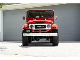 1980 Toyota FJ Cruiser (CC-2101306) for sale in Wayne, Pennsylvania