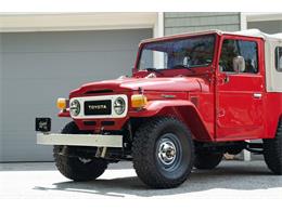 1980 Toyota FJ Cruiser (CC-2101306) for sale in Wayne, Pennsylvania