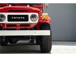 1980 Toyota FJ Cruiser (CC-2101306) for sale in Wayne, Pennsylvania