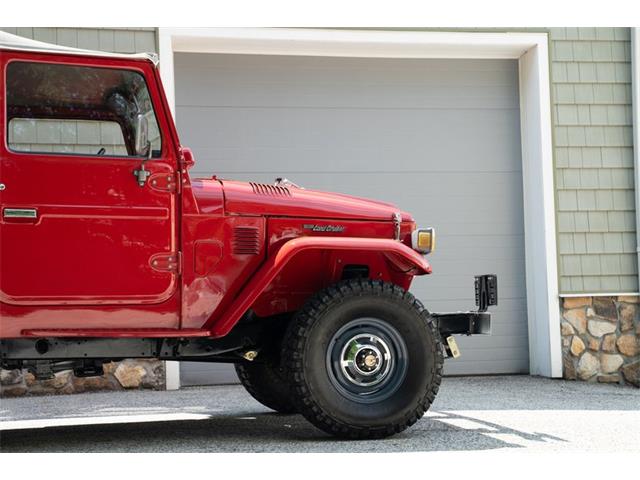 1980 Toyota FJ Cruiser (CC-2101306) for sale in Wayne, Pennsylvania