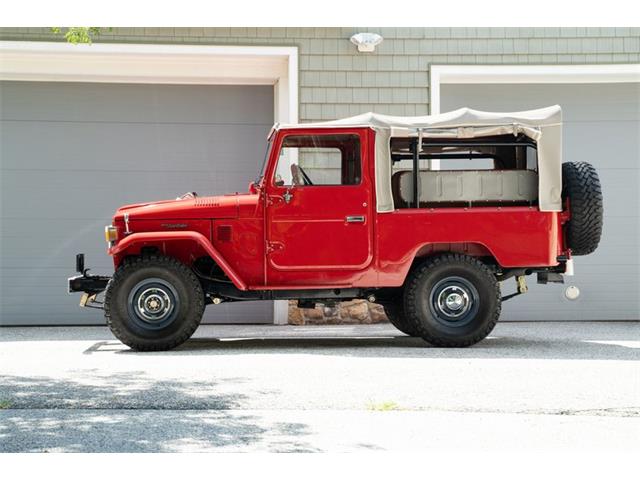 1980 Toyota FJ Cruiser (CC-2101306) for sale in Wayne, Pennsylvania
