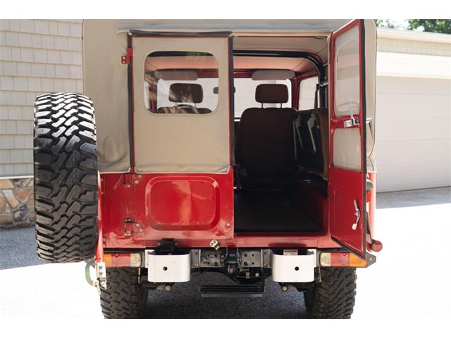 1980 Toyota FJ Cruiser (CC-2101306) for sale in Wayne, Pennsylvania