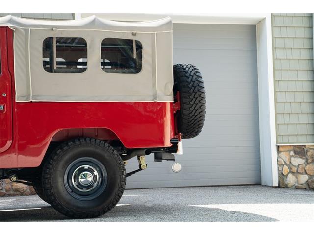 1980 Toyota FJ Cruiser (CC-2101306) for sale in Wayne, Pennsylvania