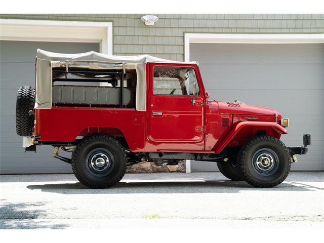1980 Toyota FJ Cruiser (CC-2101306) for sale in Wayne, Pennsylvania