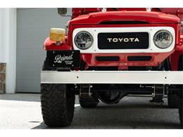 1980 Toyota FJ Cruiser (CC-2101306) for sale in Wayne, Pennsylvania