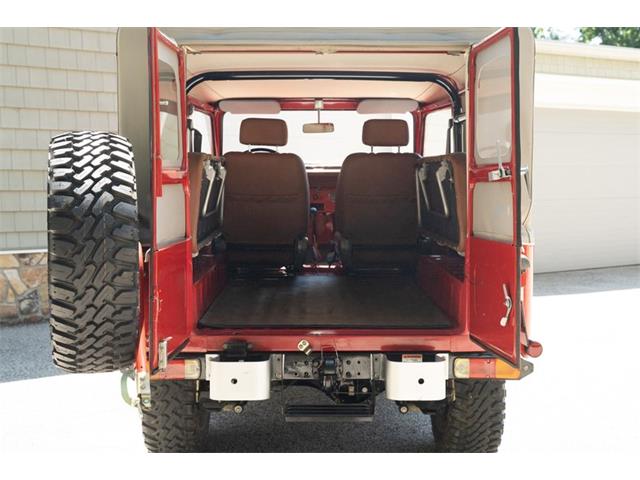 1980 Toyota FJ Cruiser (CC-2101306) for sale in Wayne, Pennsylvania