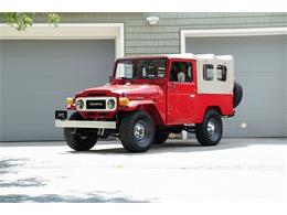 1980 Toyota FJ Cruiser (CC-2101306) for sale in Wayne, Pennsylvania