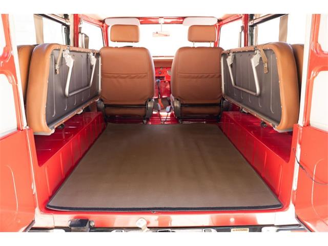 1980 Toyota FJ Cruiser (CC-2101306) for sale in Wayne, Pennsylvania