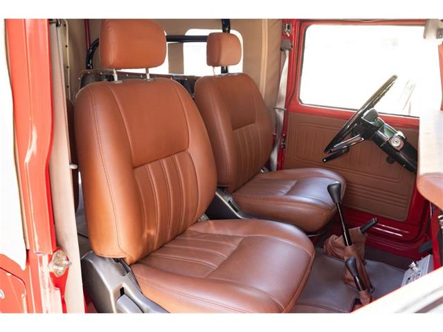 1980 Toyota FJ Cruiser (CC-2101306) for sale in Wayne, Pennsylvania