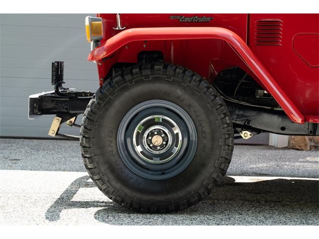 1980 Toyota FJ Cruiser (CC-2101306) for sale in Wayne, Pennsylvania