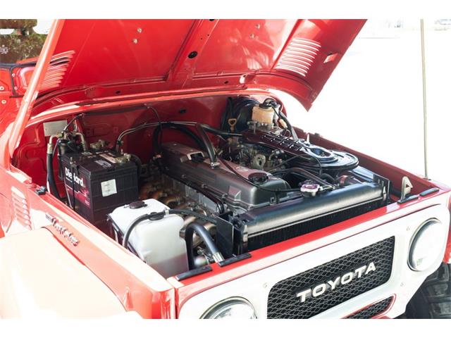 1980 Toyota FJ Cruiser (CC-2101306) for sale in Wayne, Pennsylvania