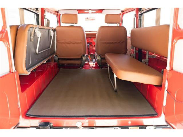 1980 Toyota FJ Cruiser (CC-2101306) for sale in Wayne, Pennsylvania
