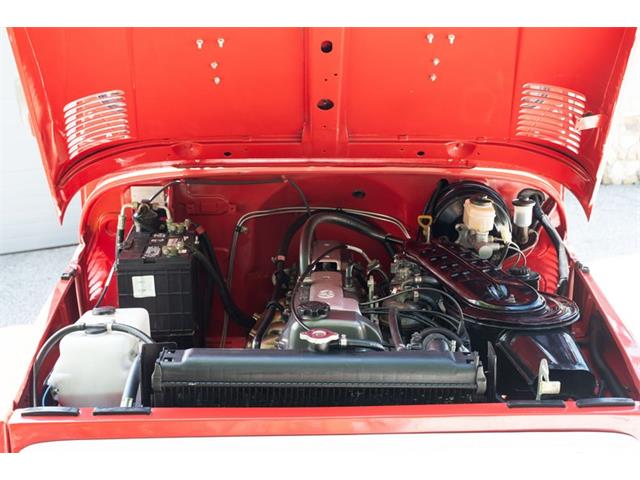 1980 Toyota FJ Cruiser (CC-2101306) for sale in Wayne, Pennsylvania