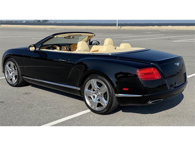 2013 Bentley Continental GTC (CC-2101307) for sale in Biloxi, Mississippi