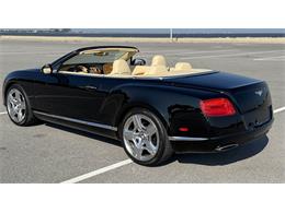 2013 Bentley Continental GTC (CC-2101307) for sale in Biloxi, Mississippi
