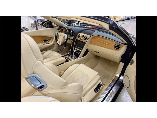 2013 Bentley Continental GTC (CC-2101307) for sale in Biloxi, Mississippi