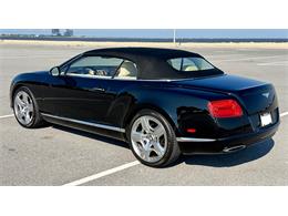 2013 Bentley Continental GTC (CC-2101307) for sale in Biloxi, Mississippi