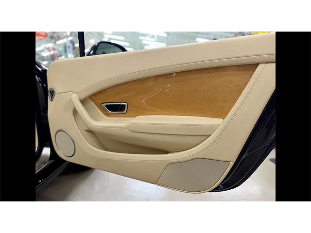 2013 Bentley Continental GTC (CC-2101307) for sale in Biloxi, Mississippi