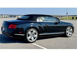 2013 Bentley Continental GTC (CC-2101307) for sale in Biloxi, Mississippi