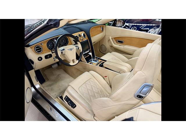 2013 Bentley Continental GTC (CC-2101307) for sale in Biloxi, Mississippi