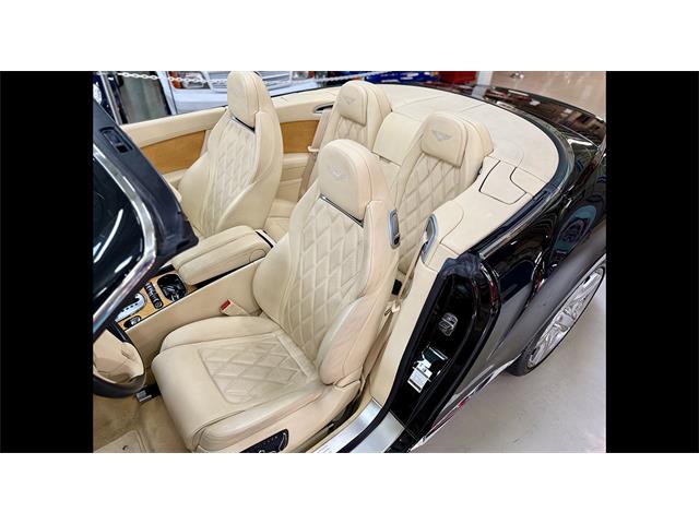 2013 Bentley Continental GTC (CC-2101307) for sale in Biloxi, Mississippi