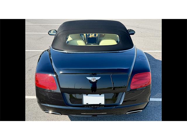 2013 Bentley Continental GTC (CC-2101307) for sale in Biloxi, Mississippi