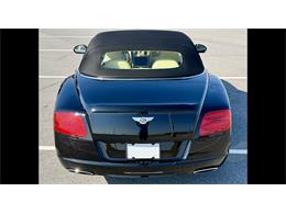 2013 Bentley Continental GTC (CC-2101307) for sale in Biloxi, Mississippi