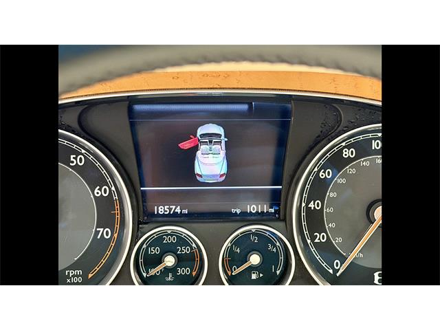 2013 Bentley Continental GTC (CC-2101307) for sale in Biloxi, Mississippi
