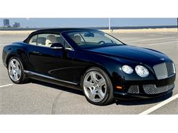2013 Bentley Continental GTC (CC-2101307) for sale in Biloxi, Mississippi
