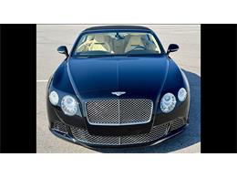 2013 Bentley Continental GTC (CC-2101307) for sale in Biloxi, Mississippi